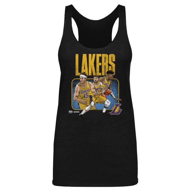 Los Angeles Lakers Women's Tank Top | 500 LEVEL