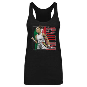 Jasmine Paolini Women's Tank Top | 500 LEVEL