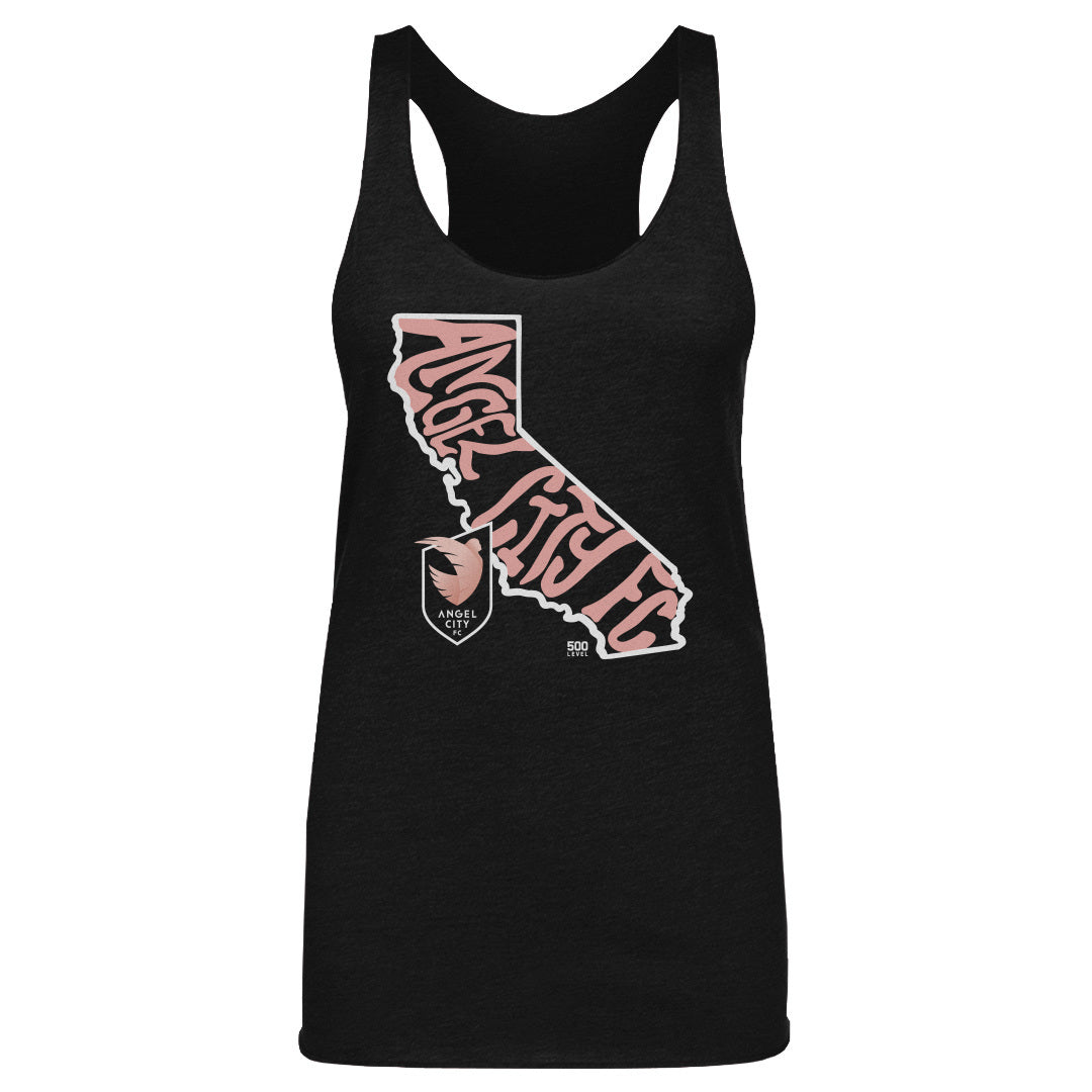 Angel City FC Women's Tank Top | 500 LEVEL
