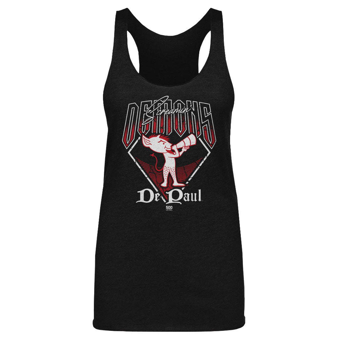 DePaul Blue Demons Women's Tank Top | 500 LEVEL
