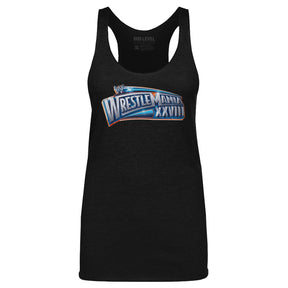 WrestleMania Women's Tank Top | 500 LEVEL