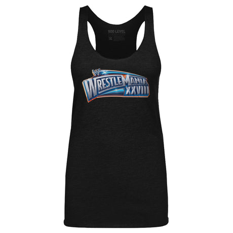 WrestleMania Women's Tank Top | 500 LEVEL