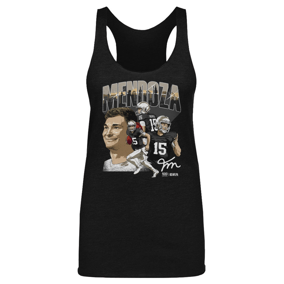 Fernando Mendoza Women's Tank Top | 500 LEVEL