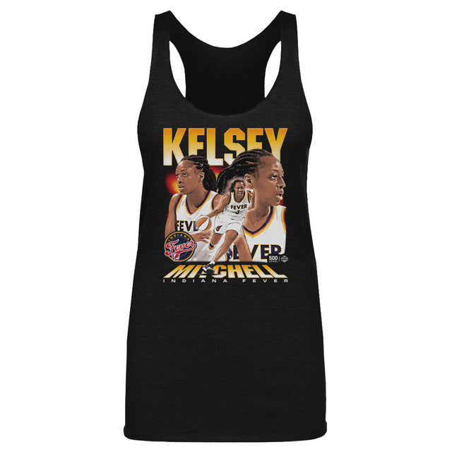 Kelsey Mitchell Women's Tank Top | 500 LEVEL