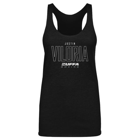 Justin Viloria Women's Tank Top | 500 LEVEL