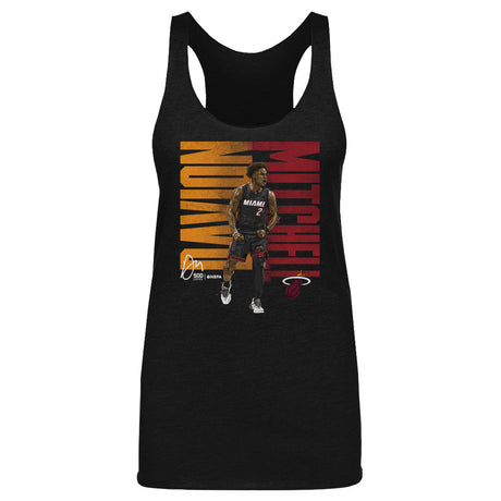 Davion Mitchell Women's Tank Top | 500 LEVEL