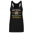 Pittsburgh Riveters SC Women's Tank Top | 500 LEVEL