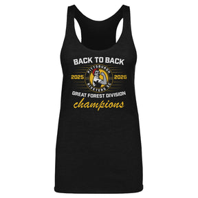 Pittsburgh Riveters SC Women's Tank Top | 500 LEVEL