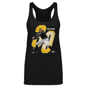 Paul Skenes Women's Tank Top | 500 LEVEL