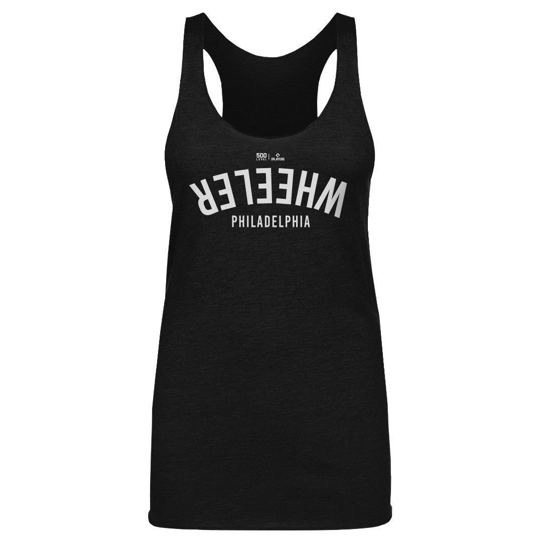 Zack Wheeler Women's Tank Top | 500 LEVEL