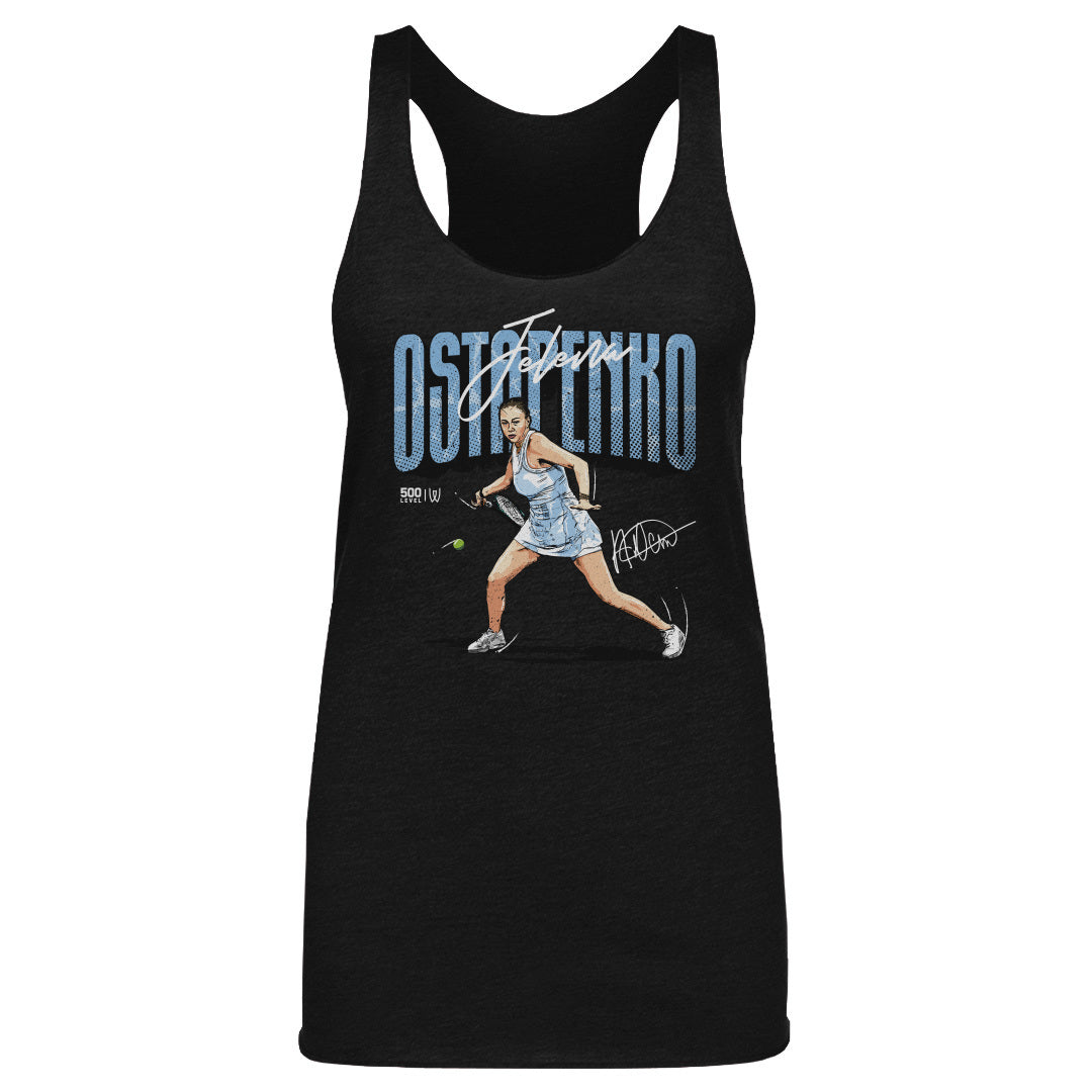 Jelena Ostapenko Women's Tank Top | 500 LEVEL