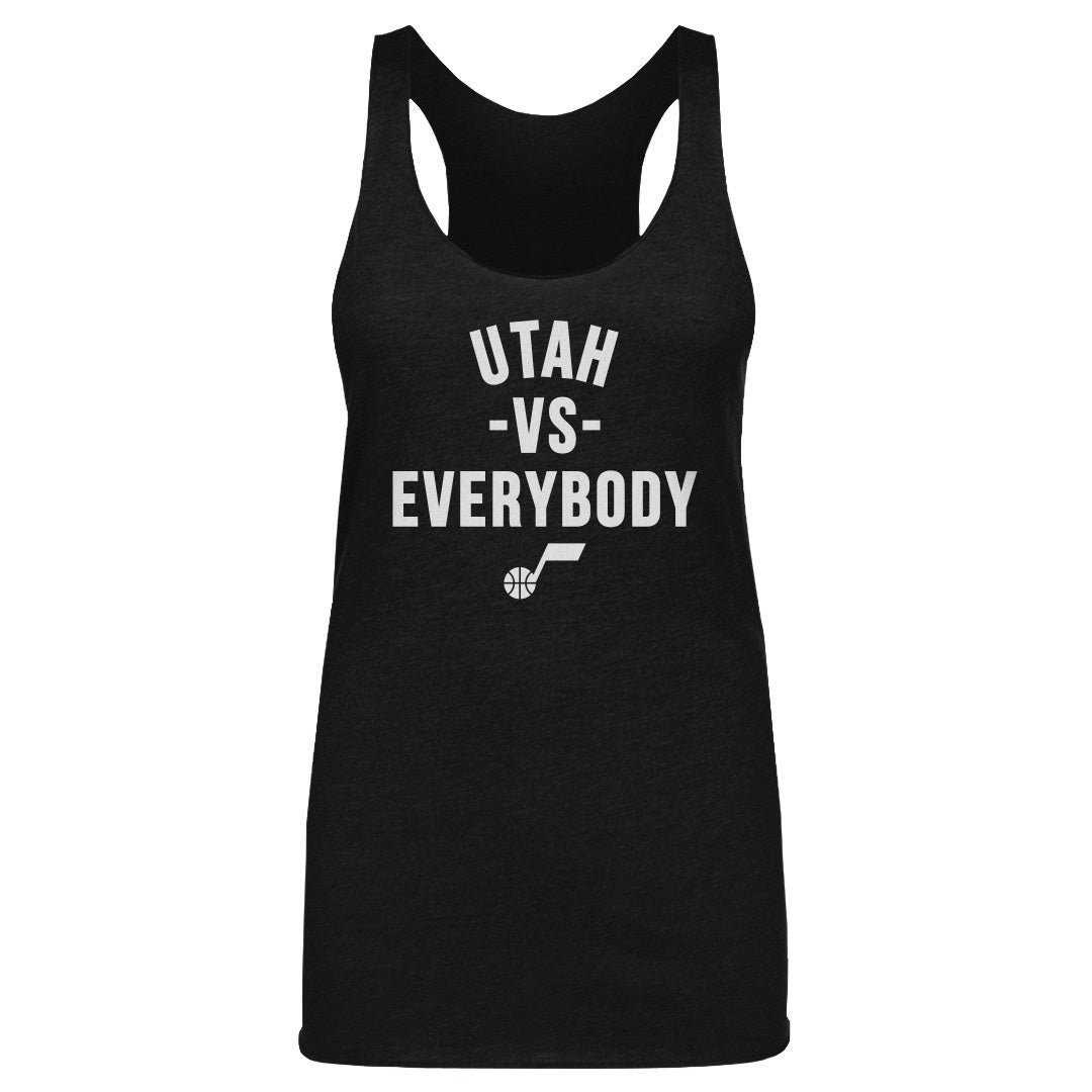 Utah Jazz Women's Tank Top | 500 LEVEL