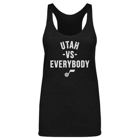 Utah Jazz Women's Tank Top | 500 LEVEL
