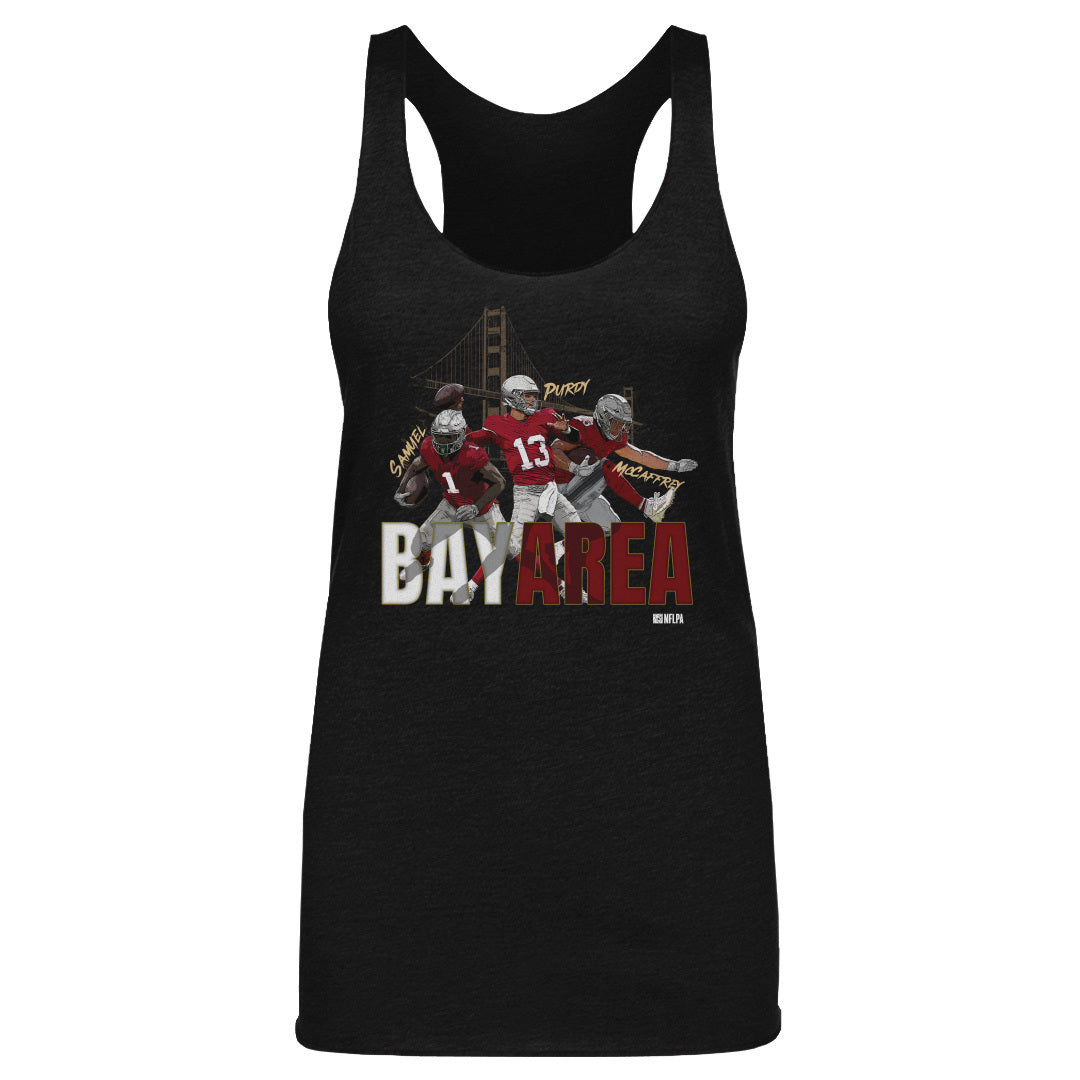 San Francisco Women's Tank Top | 500 LEVEL
