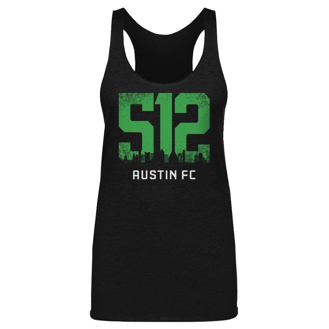 Austin FC Women's Tank Top | 500 LEVEL