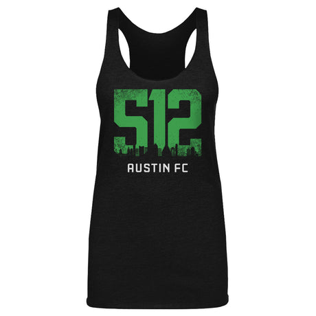 Austin FC Women's Tank Top | 500 LEVEL
