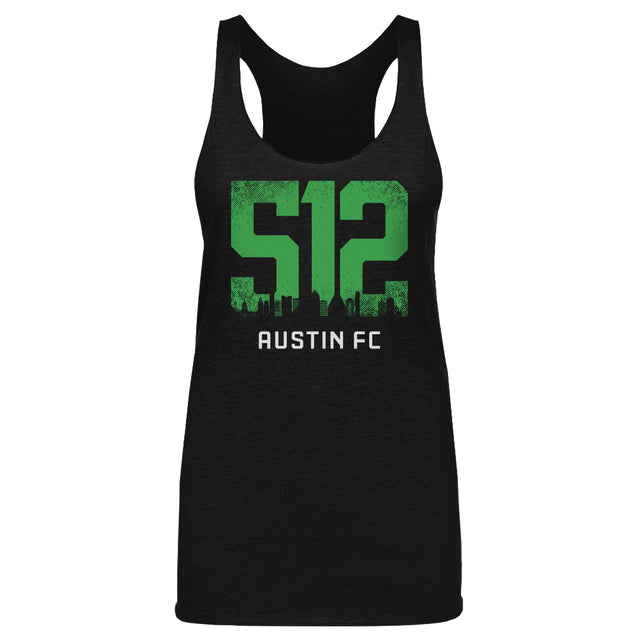 Austin FC Women's Tank Top | 500 LEVEL