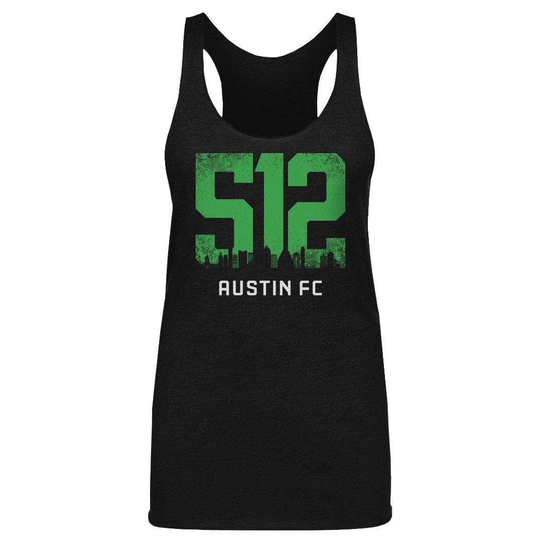Austin FC Women&#39;s Tank Top | 500 LEVEL