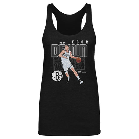 Egor Demin Women's Tank Top | 500 LEVEL