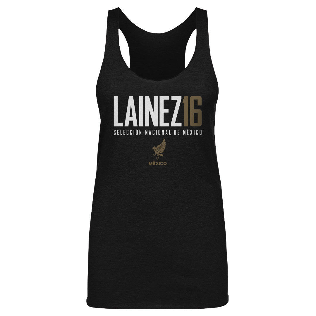 Diego Lainez Women's Tank Top | 500 LEVEL