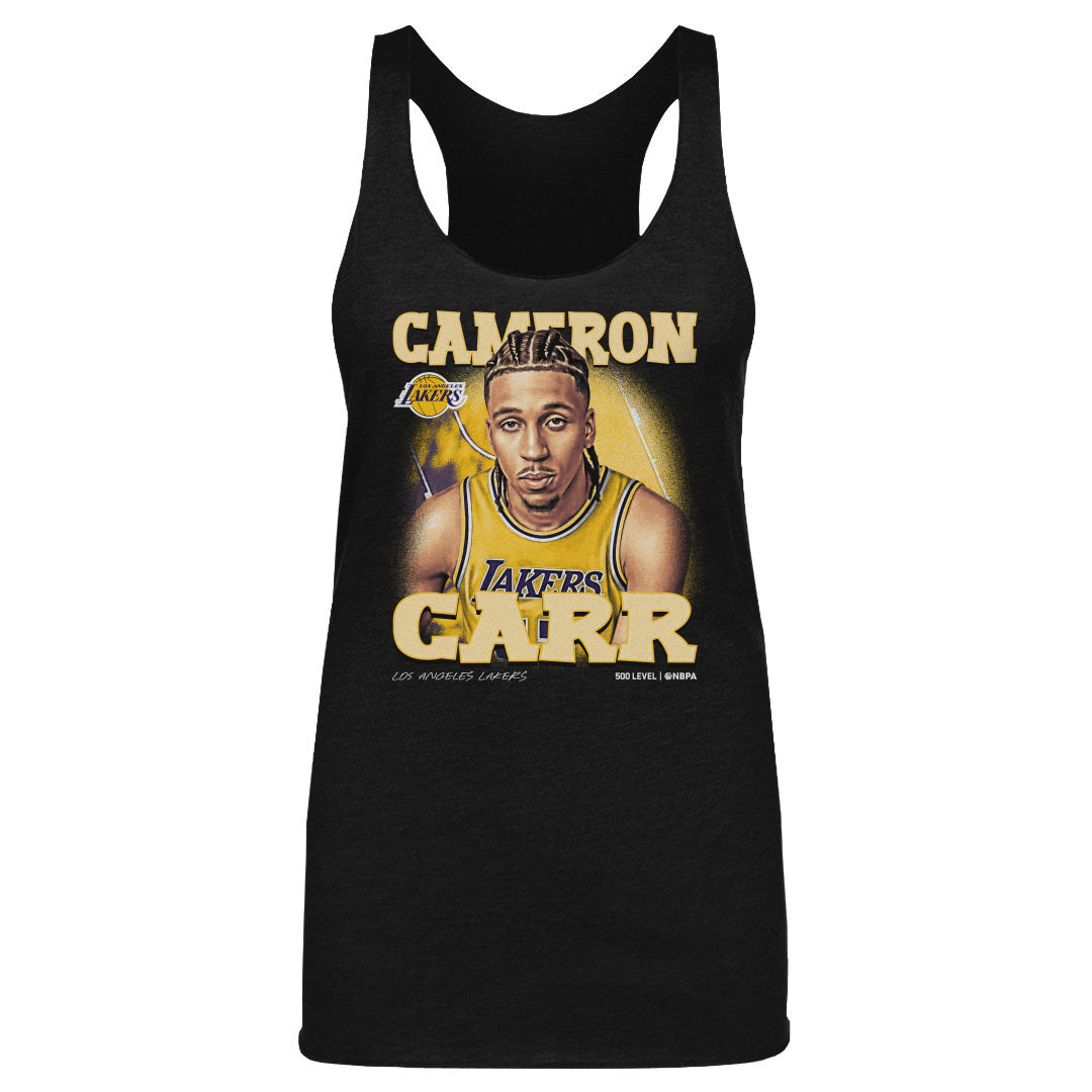 Cameron Carr Women's Tank Top | 500 LEVEL