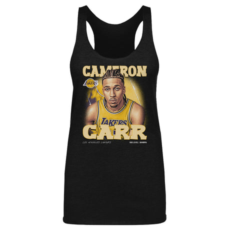 Cameron Carr Women's Tank Top | 500 LEVEL