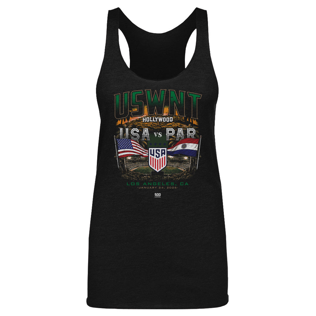 USWNT Women's Tank Top | 500 LEVEL