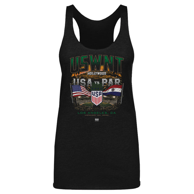 USWNT Women's Tank Top | 500 LEVEL