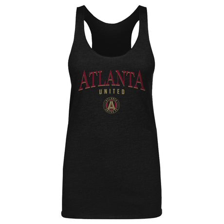 Atlanta United Women's Tank Top | 500 LEVEL