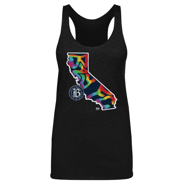 Bay FC Women's Tank Top | 500 LEVEL