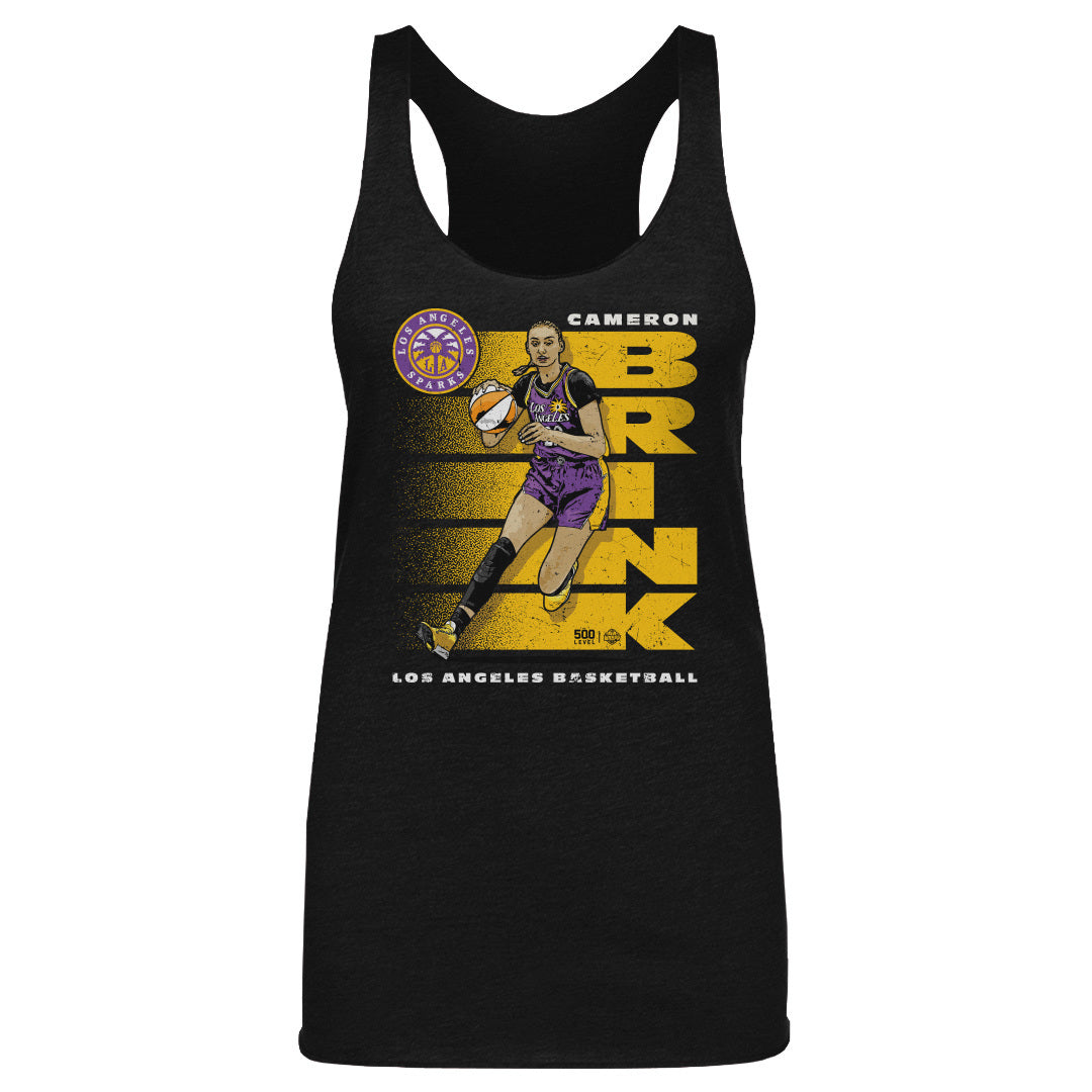 Cameron Brink Women's Tank Top | 500 LEVEL