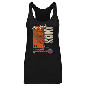 Jalen Brunson Women's Tank Top | 500 LEVEL