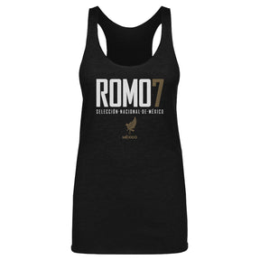 Luis Romo Women's Tank Top | 500 LEVEL