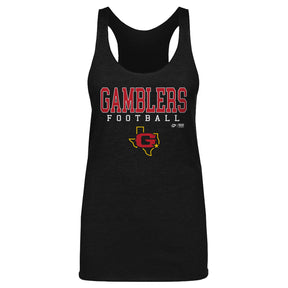 Houston Gamblers Women's Tank Top | 500 LEVEL