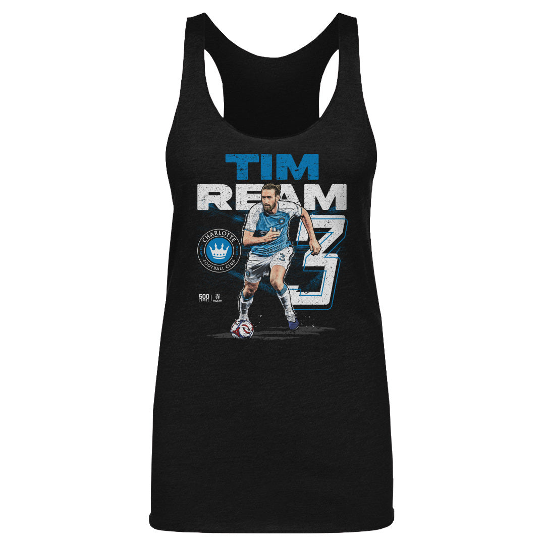 Tim Ream Women's Tank Top | 500 LEVEL