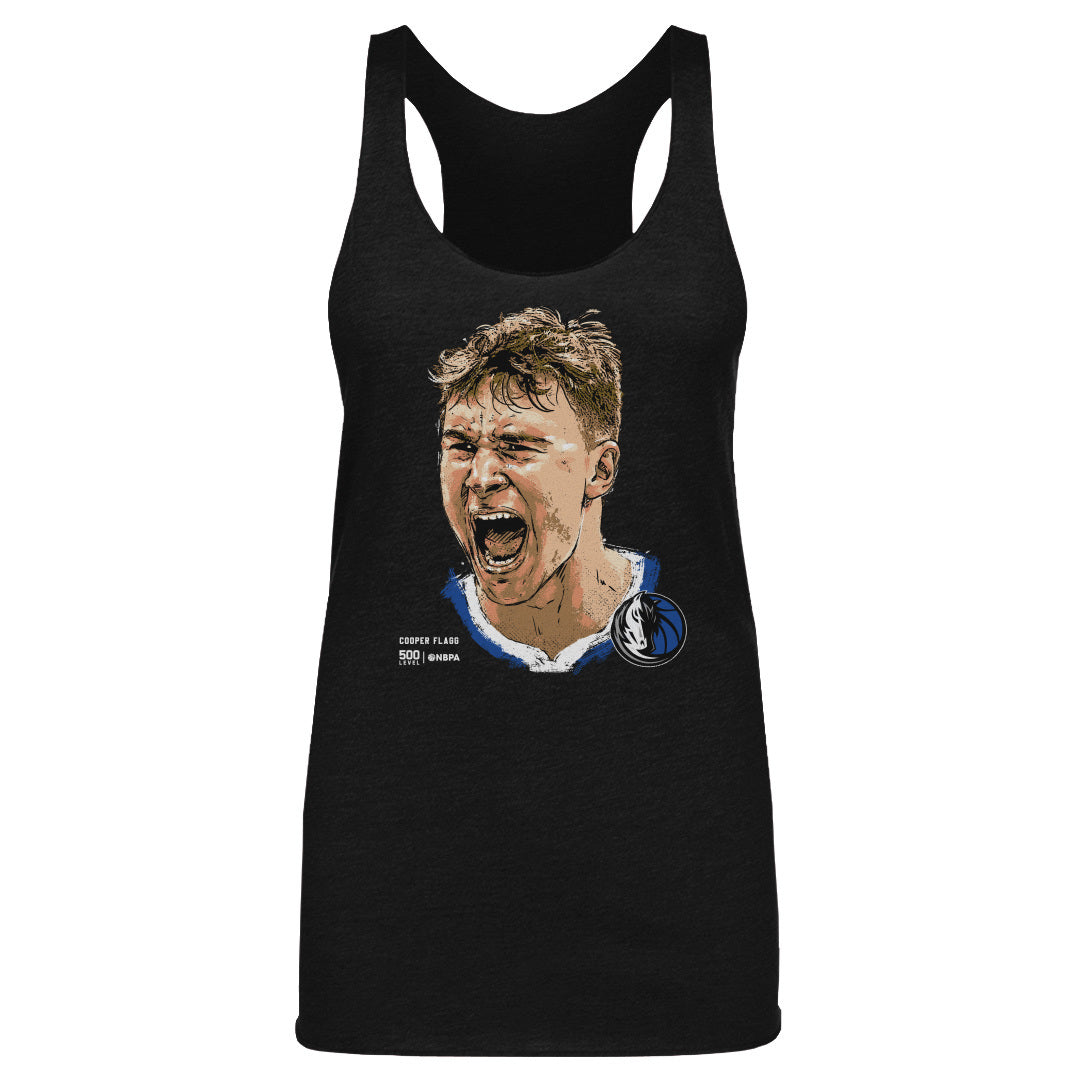 Cooper Flagg Women's Tank Top | 500 LEVEL