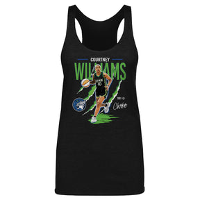 Courtney Williams Women's Tank Top | 500 LEVEL