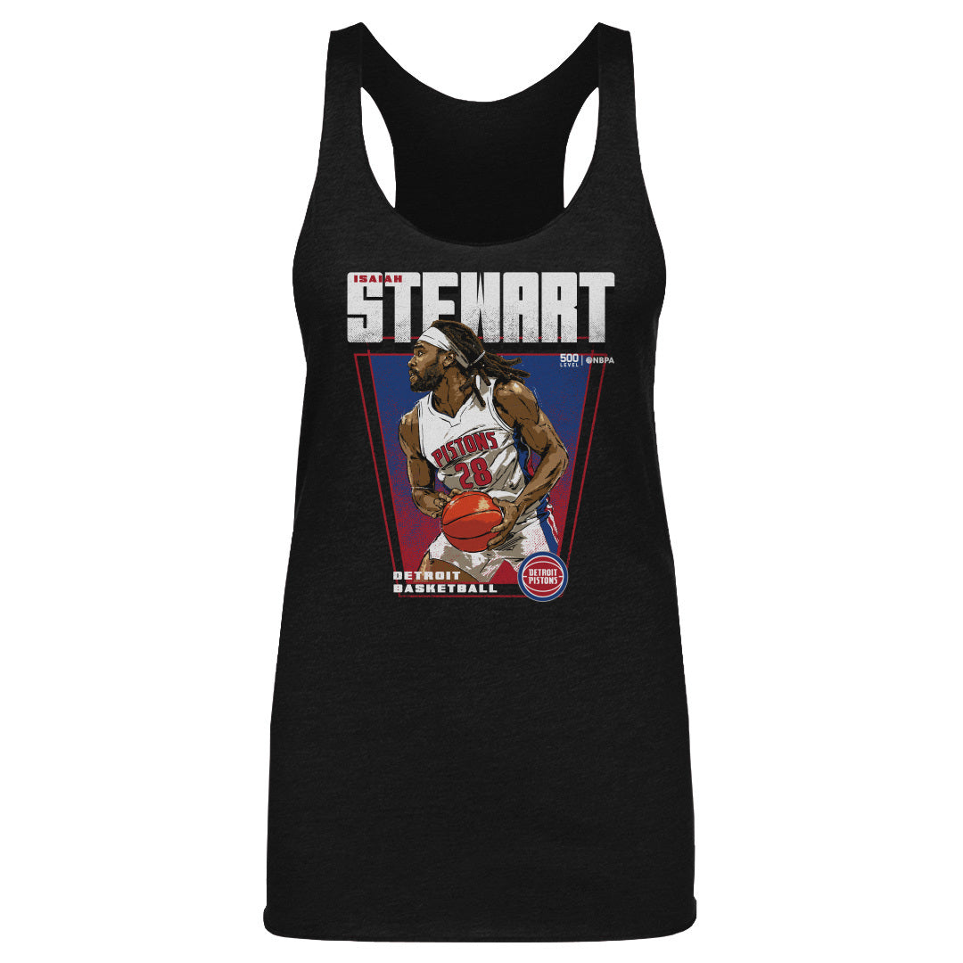 Isaiah Stewart Women's Tank Top | 500 LEVEL