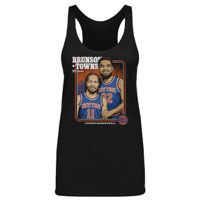 Jalen Brunson Women's Tank Top | 500 LEVEL