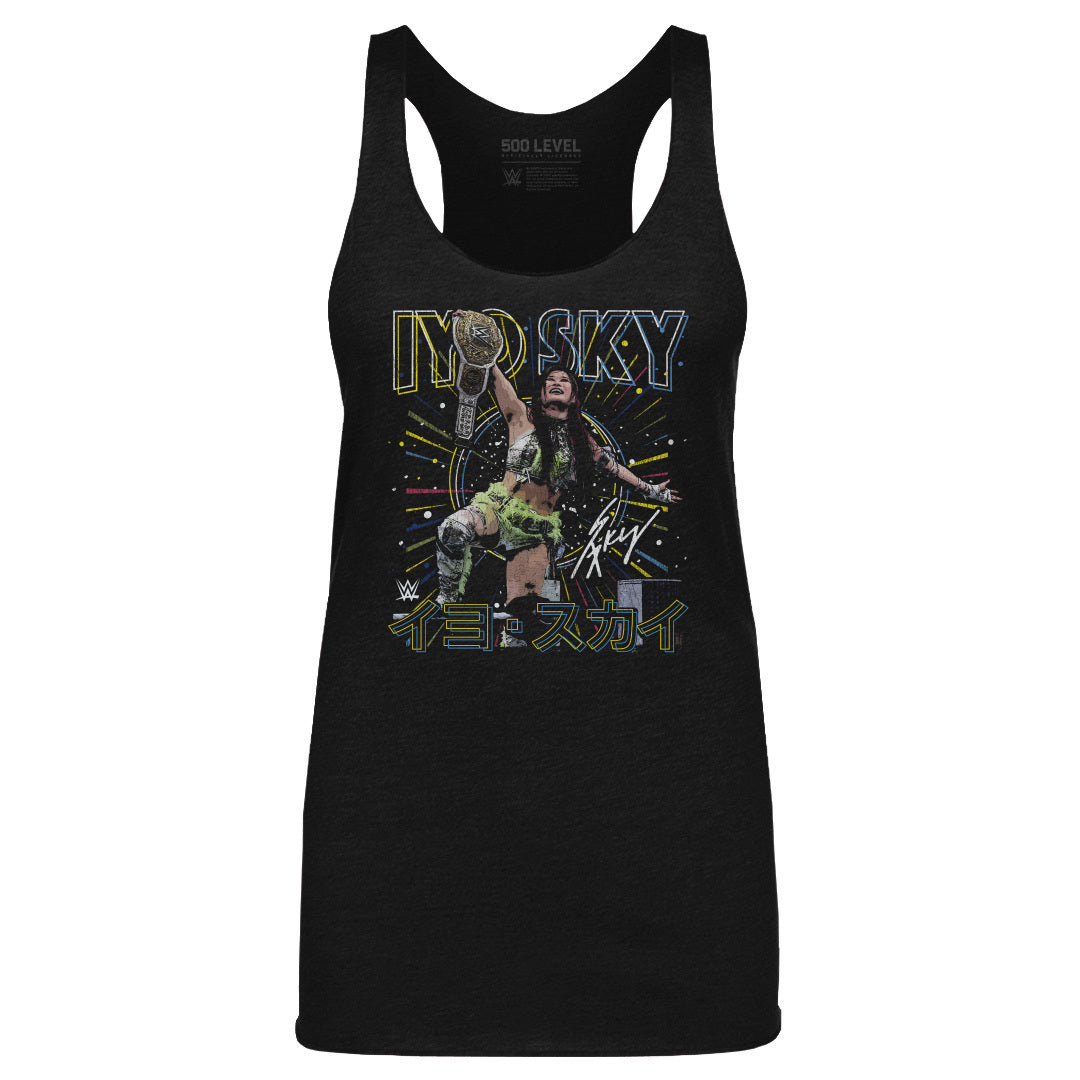 Iyo Sky Women's Tank Top | 500 LEVEL