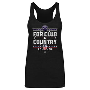 Louisville City FC Women's Tank Top | 500 LEVEL