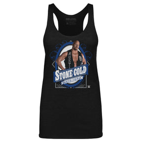 Stone Cold Steve Austin Women's Tank Top | 500 LEVEL