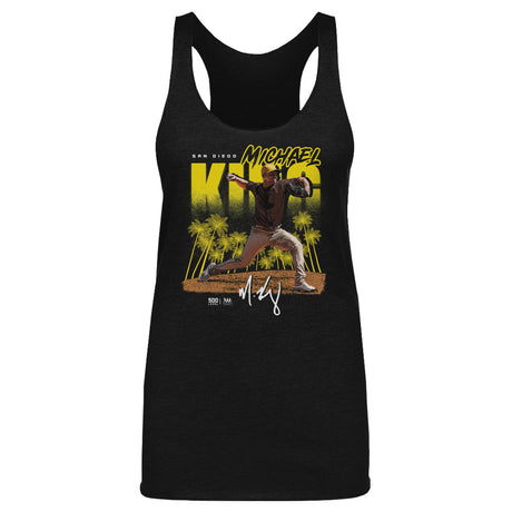 Michael King Women's Tank Top | 500 LEVEL