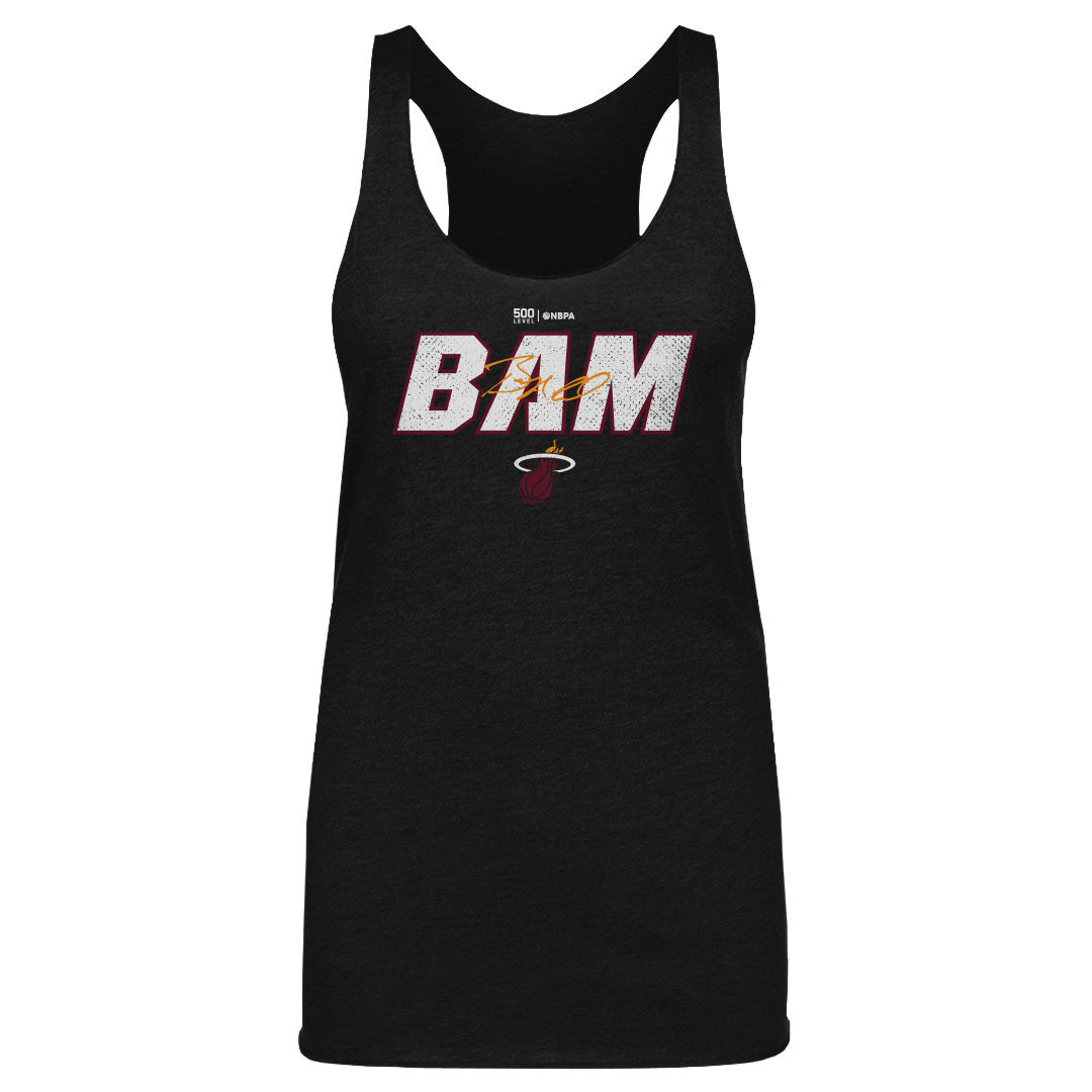 Bam Adebayo Women's Tank Top | 500 LEVEL