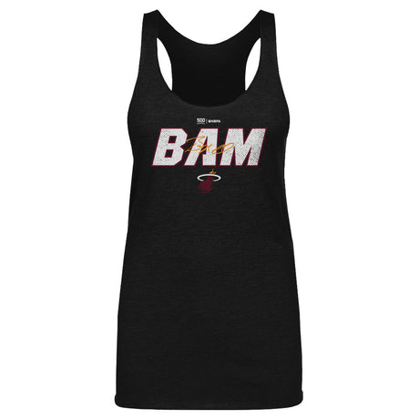 Bam Adebayo Women's Tank Top | 500 LEVEL
