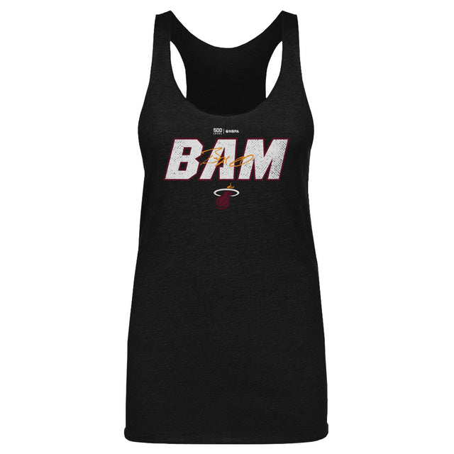 Bam Adebayo Women's Tank Top | 500 LEVEL