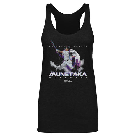 Munetaka Murakami Women's Tank Top | 500 LEVEL