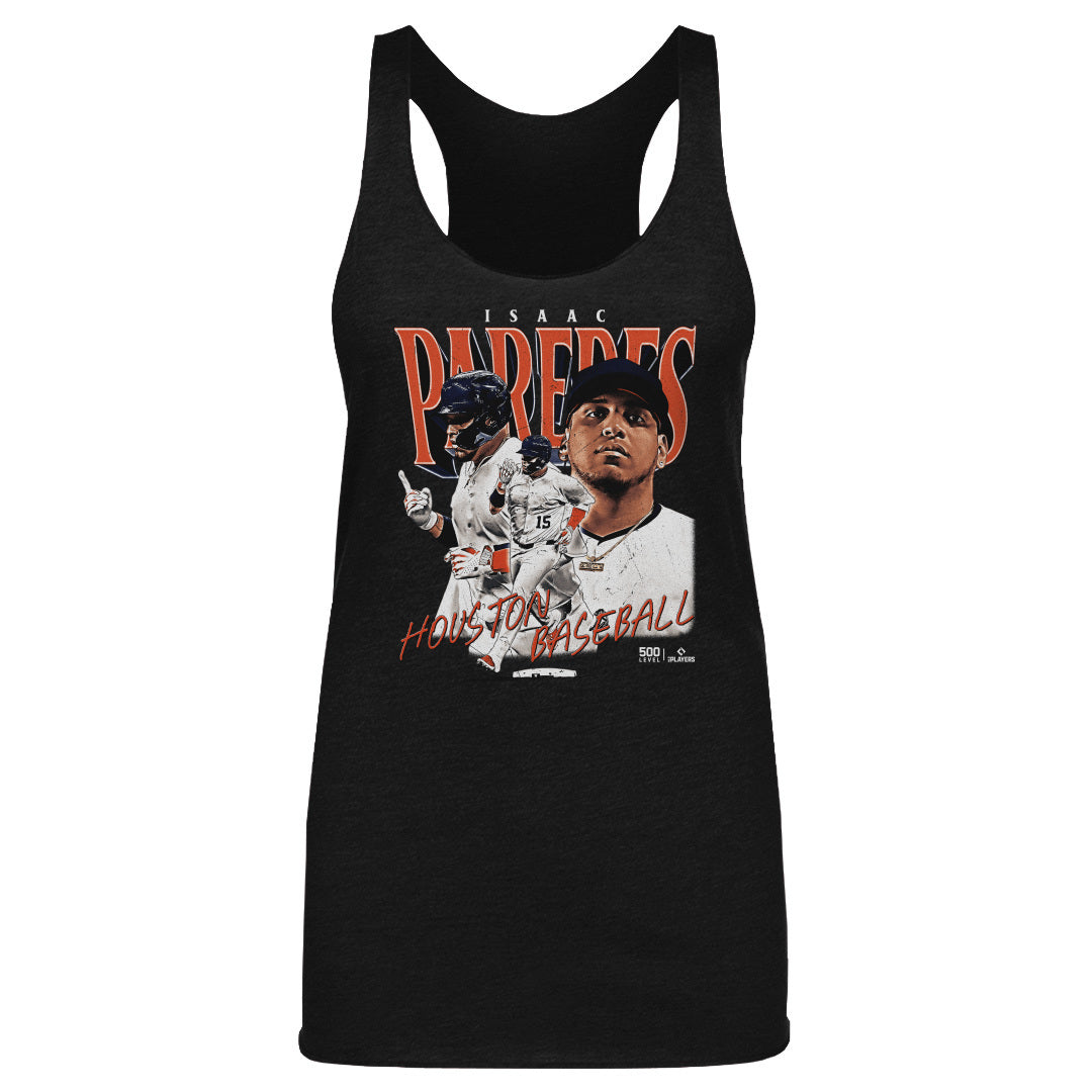 Isaac Paredes Women's Tank Top | 500 LEVEL