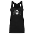 Odell Beckham Jr. Women's Tank Top | 500 LEVEL
