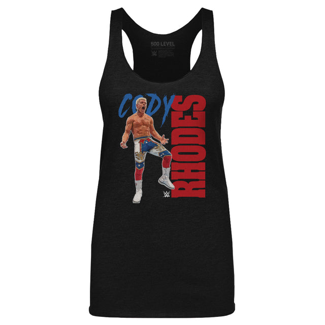 Cody Rhodes Women's Tank Top | 500 LEVEL